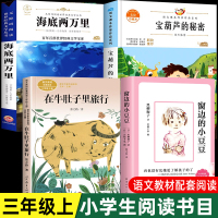 小學(xué)生三四年級(jí)青少年版課外書籍