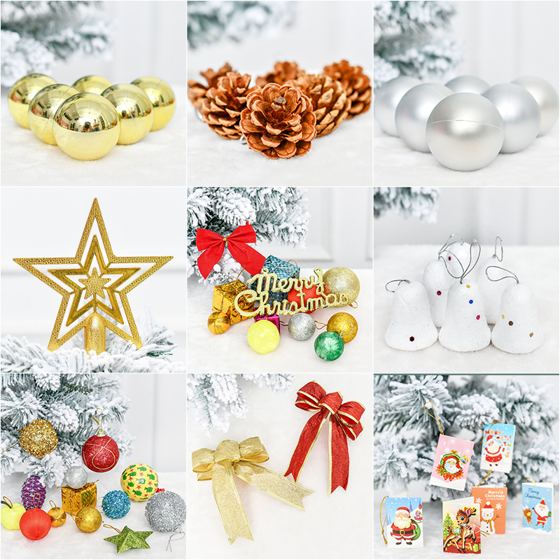 2025圣诞树配件创意挂饰