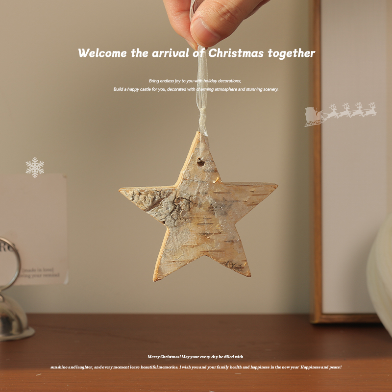 圣诞节装饰圣诞树挂件