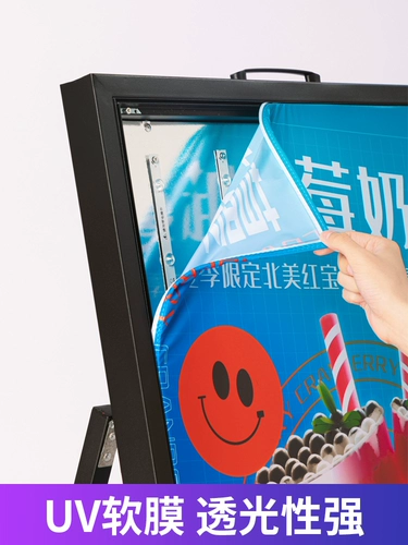 Подписование ресторана показывает водонепроницаемое светло -резистентное светло -надежное светло -коробку Рекламные знаки закусочных меню цена часа