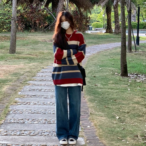 Демисезонная толстовка, ретро куртка, осенний лонгслив для влюбленных, в американском стиле, коллекция 2023, осенняя