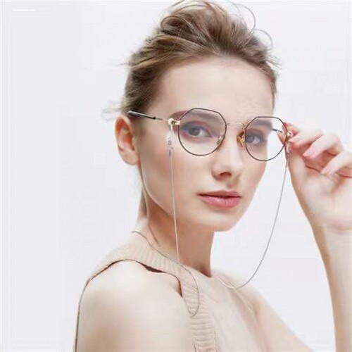 眼镜链女挂脖 眼睛链 眼镜绳防掉老花镜防掉绳墨镜近视