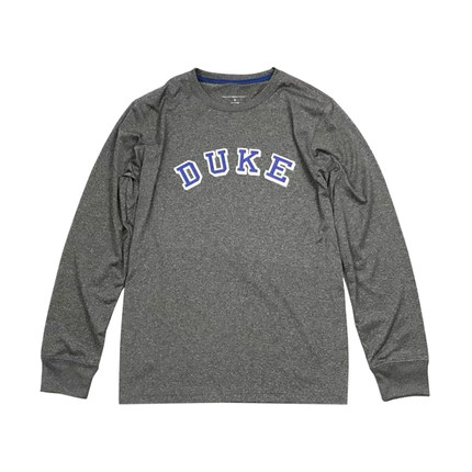 NCAA速干训练服杜克北卡俄勒冈篮球热身投篮长袖卫衣运动球衣t恤
