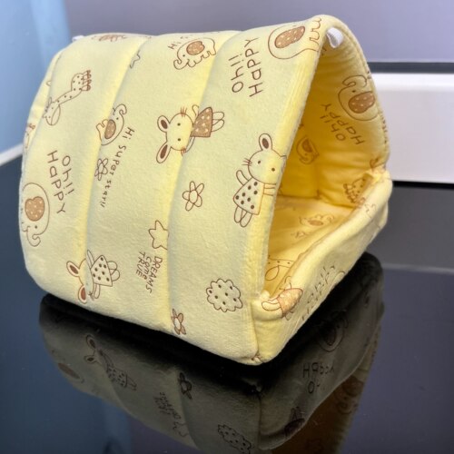仓鼠窝睡袋帐篷窝保暖刺猬睡袋