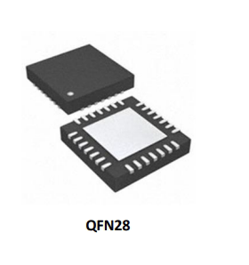 原装杭州瑞盟 MS4931 兼容替代A4931 三相无刷电机驱动封装QFN28