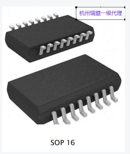 原装现货瑞盟MS90C031LVDS四通道总线驱动器DS26C31MB571(PECL)