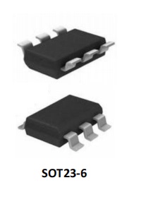 原装现货 瑞盟MS1681 单通道 6 阶高清视频滤波驱动 封装SOT23-6