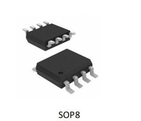原装  MS5542兼容替代AD5542 2.7到5.5V串行输入 16 位数模转换器
