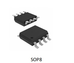 原装  MS5542兼容替代AD5542 2.7到5.5V串行输入 16 位数模转换器