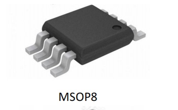 兼容MAX3485/原装现货MS3485M 有极性RS-485接口电路 封装MSOP8