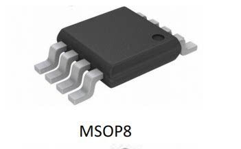 兼容MAX3485/原装现货MS3485M 有极性RS-485接口电路 封装MSOP8