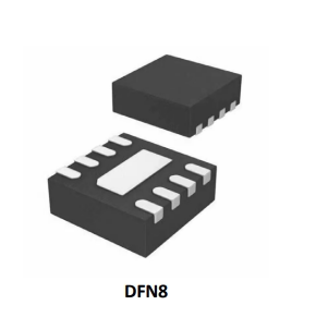 原装杭州瑞盟MS8838兼容替代DRV8838 低导通阻抗DFN8DC 电机驱动