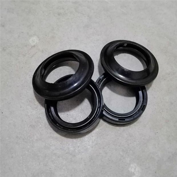 适用于175-6-7-9-10-11CBF190R前减震前叉油封防尘封套摩托车配件