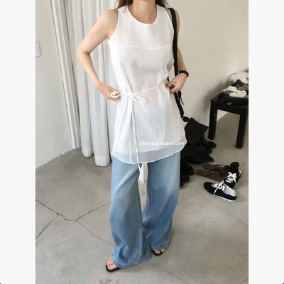 class韩国直邮031604 LEGACY 韩代2026款  背心连衣裙