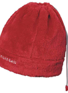 class日本111401 日代2025款 Mont bell. 可帽子可护脖保暖两用