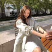 休闲减龄连帽风衣 韩代2026款 class韩国直邮031213 OUNCE