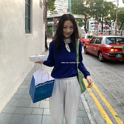 韩现class韩国直邮012210 UNDERSON 韩代2026款  一片式圆领针织