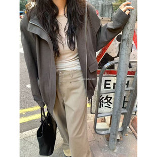 class韩国直邮012207 UNDERSON 韩代2026款 休闲夹克外套