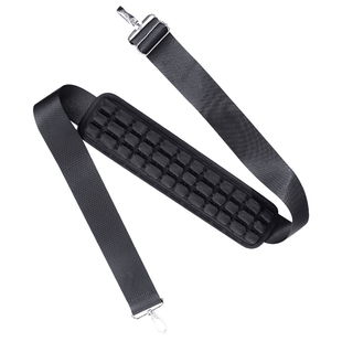 jft减压肩带单肩斜挎包包带钓箱背带旅行包肩垫配件替换背包垫肩