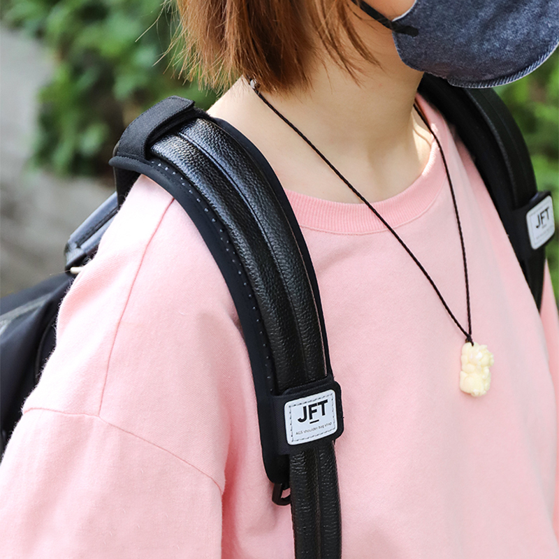 t托特包肩垫狗牙肩托减压肩带