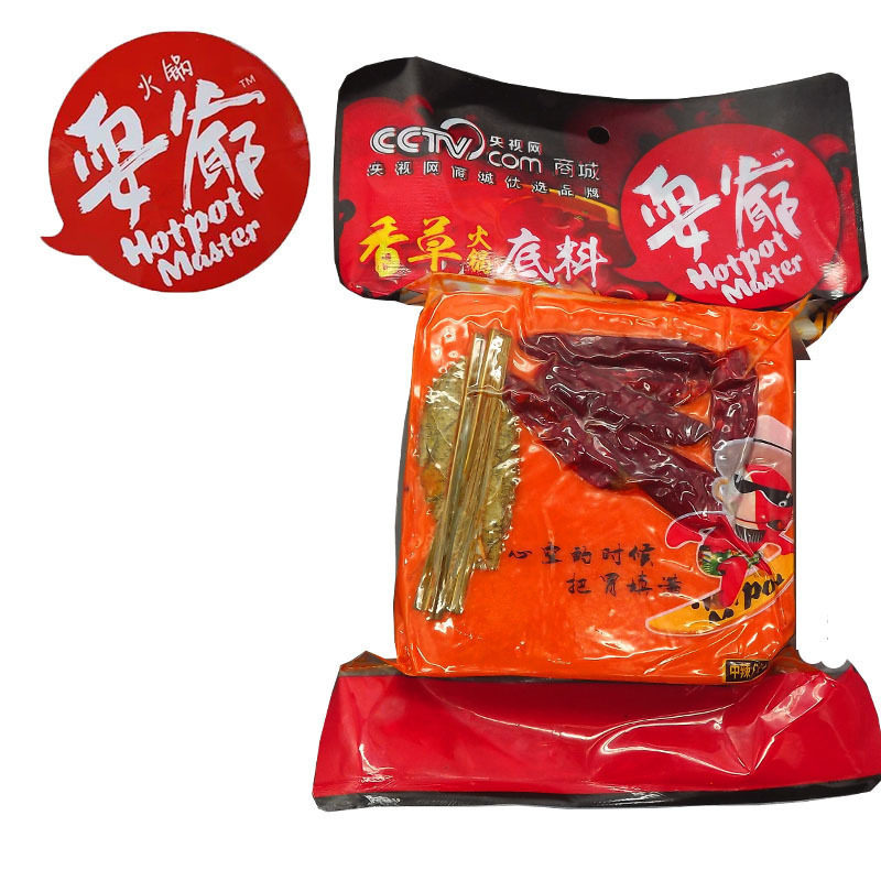 耍爷火锅底料500g重庆四川特产正宗牛油老火锅料麻辣烫香锅调料在类目 粮油米面/南北干货/调味品, 调味品/果酱/沙拉, 调味料, 火锅调料中 - 来自Buy2taobao.com提供专业的淘宝代购服务