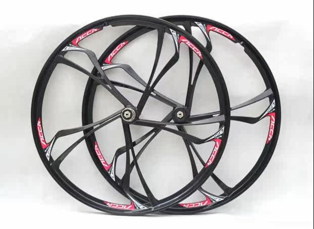 Roues de vélo - Ref 2381290 Image 1