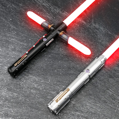 星球大战凯洛伦SE版本十字光剑