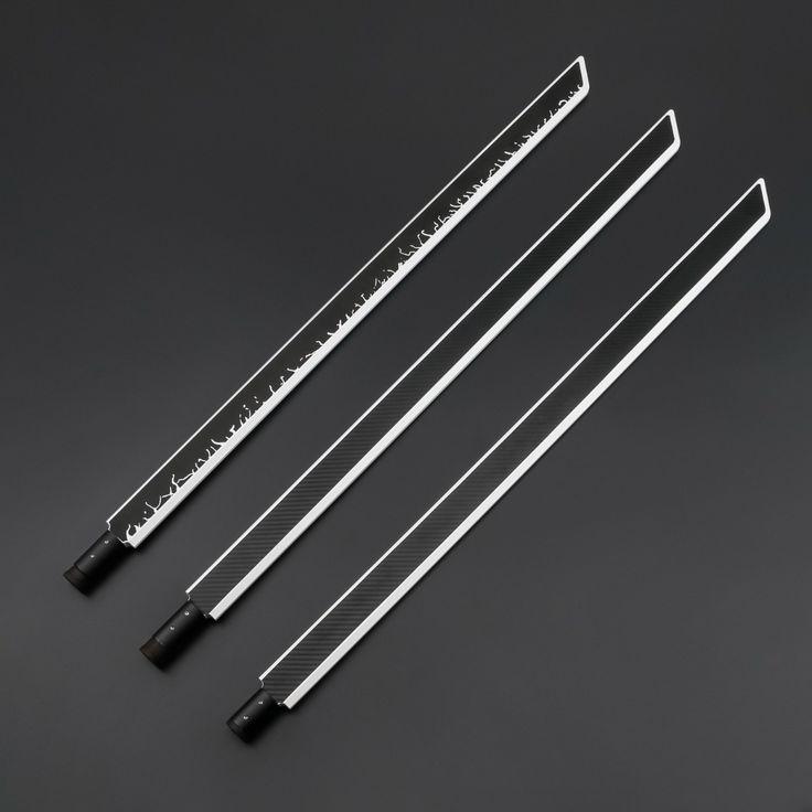 星球大战光剑剑刃配件暗剑剑刃唐横剑刃英寸直径