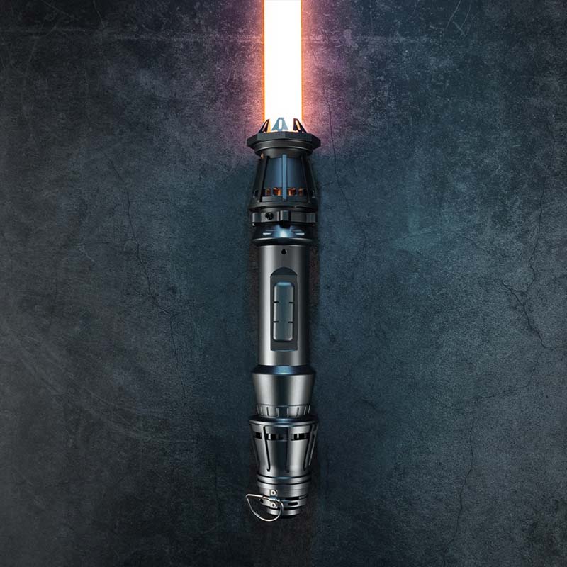 光剑星球大战模型金属雷伊