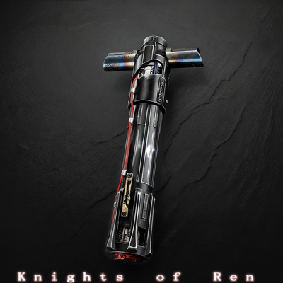 星球大战光剑凯洛伦光剑玩具