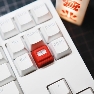 复古K04个性经典复古键帽透光键帽三合一高性价比