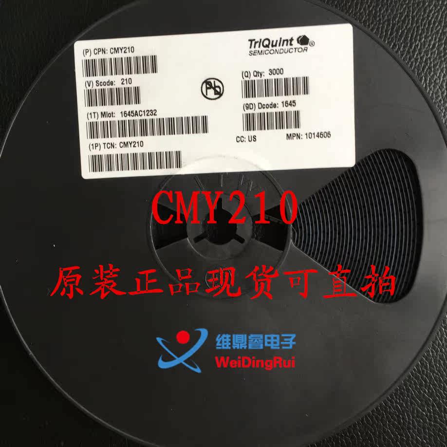 CMY210 E6327 进口原装 SOT23-6 丝印M3s 线性混频器 可直拍|ruв категории Цифровые аксессуары, рынок электронных компонентов, электронный элемент, другие компоненты - от Buy2taobao.com для оказания профессиональной услуги покупки агента Taobao