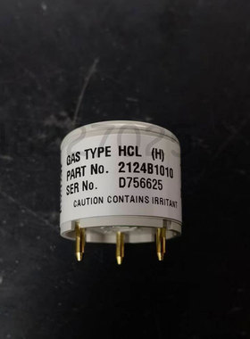 2124B1010 HCL(H)传感器主要用于检测氯化氢(HCl)气体的浓度 CITY