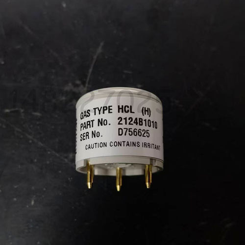 2124B1010 HCL(H)传感器主要用于检测氯化氢(HCl)气体的浓度 CITY