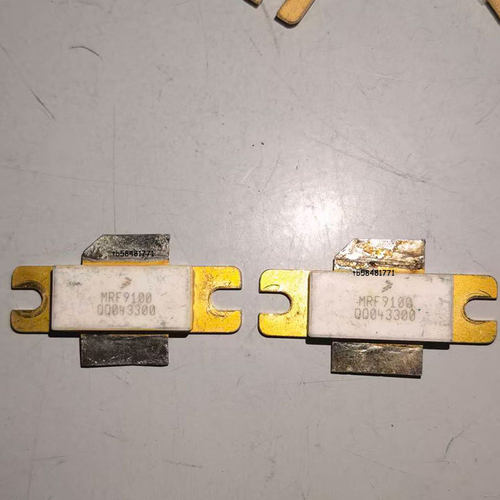 进口拆机原字 MRF9100 MRF9100L 高频管 射频功放管 测好发货