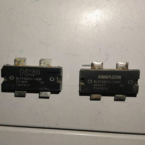 BLP7G07S-140P 700-1000MHZ 140W 高频管 射频功放管 测好发货
