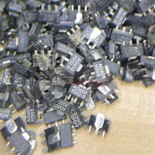 AG403-89G AG503-89G AG602-89G AG604-89G SOT89 射频微波芯片