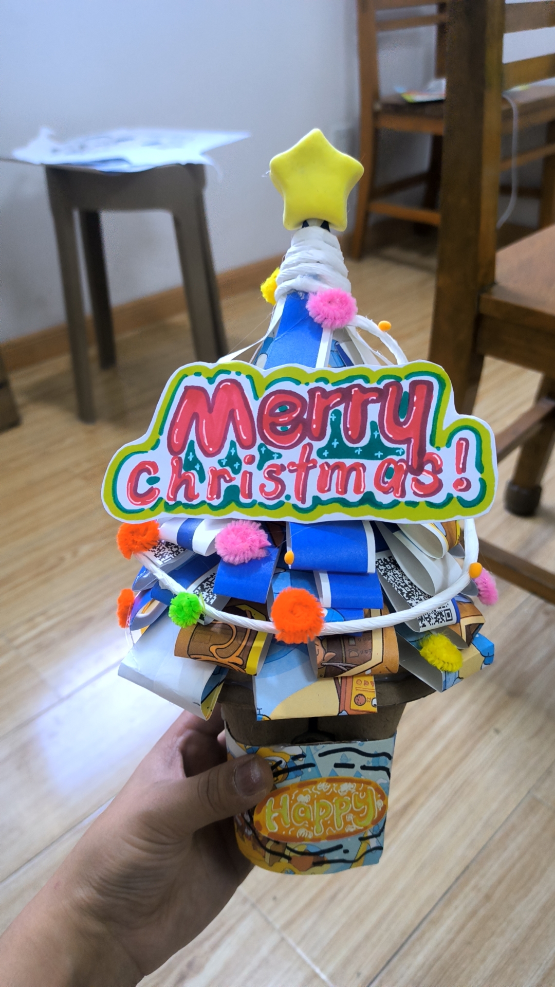 代做手工剪纸春节元宵字谜灯笼