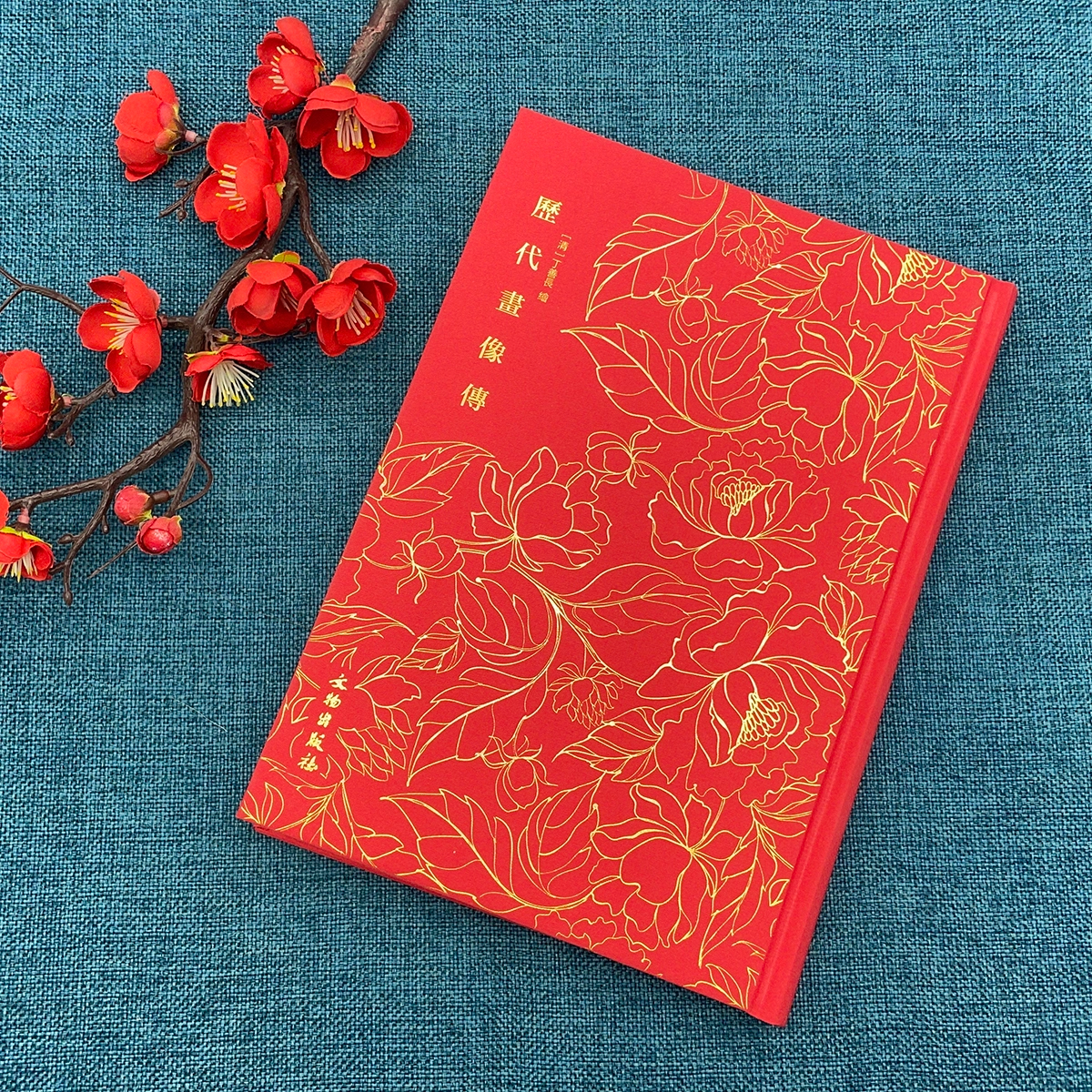 精装正版 奎文萃珍系列——历代画像传 晚清颇负盛名的人物画谱 板图刻画精美 画武将尤得其神 每像后有一篇略传