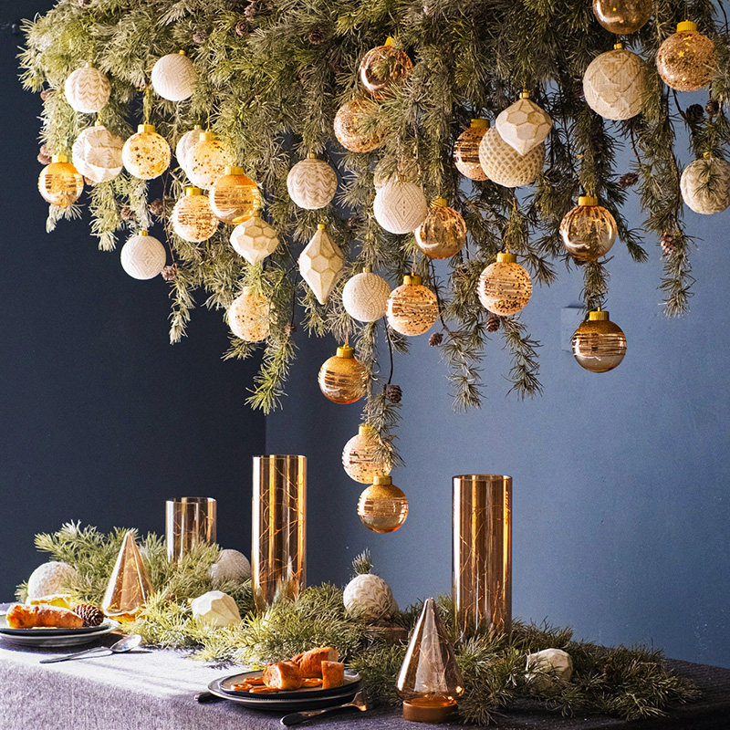 掬涵圣诞球圣诞树装饰球挂饰吊球派对酒店橱窗节日场景布置挂件,家居饰品,吊饰/挂饰,淘宝优惠券,粉丝福利购,淘宝优惠卷