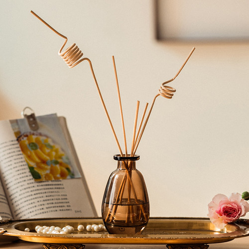 掬涵ins藤条家用香薰挥发棒