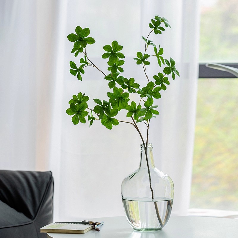 假花仿真花高级感逼真吊钟