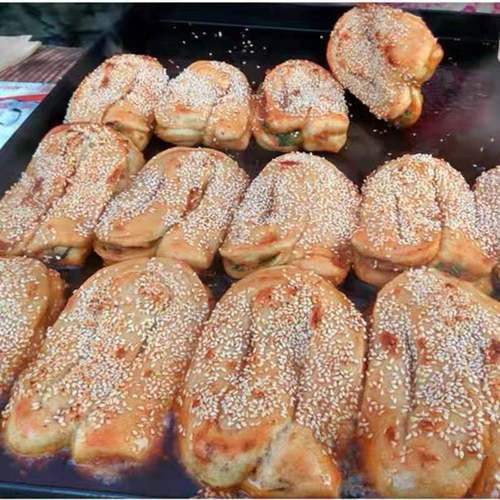 湖北土特产仙桃邱记天门份送一个