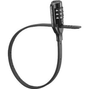 优力扎带公路车密码便携头盔锁