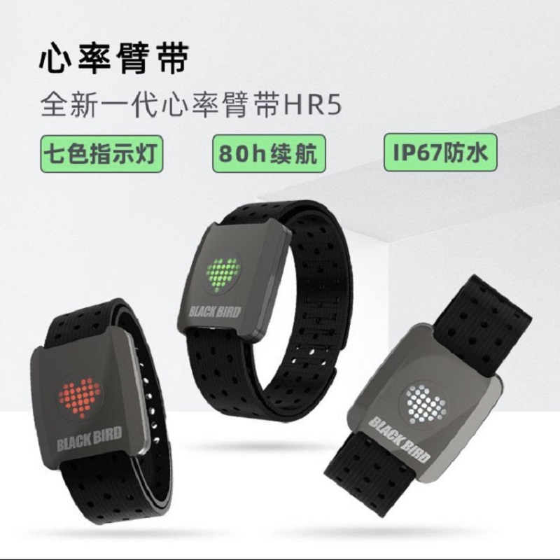 黑鸟Blackbird心率臂带HR5