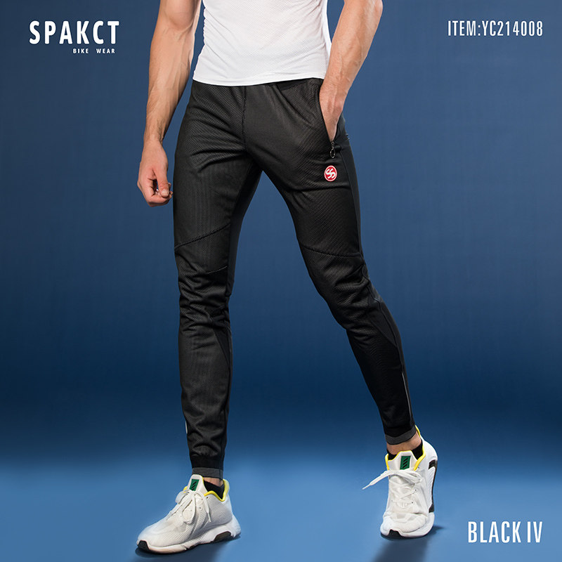 spakct思帕客秋冬保暖骑行长裤