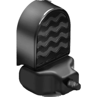 自行车后座脚踏板踩脚电动车后轮放山地车脚蹬子折叠单车通用配件