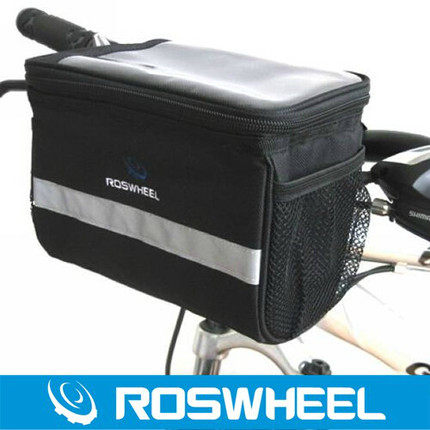 Sacoche pour vélo ROSWHEEL - Ref 2215562 Image 3