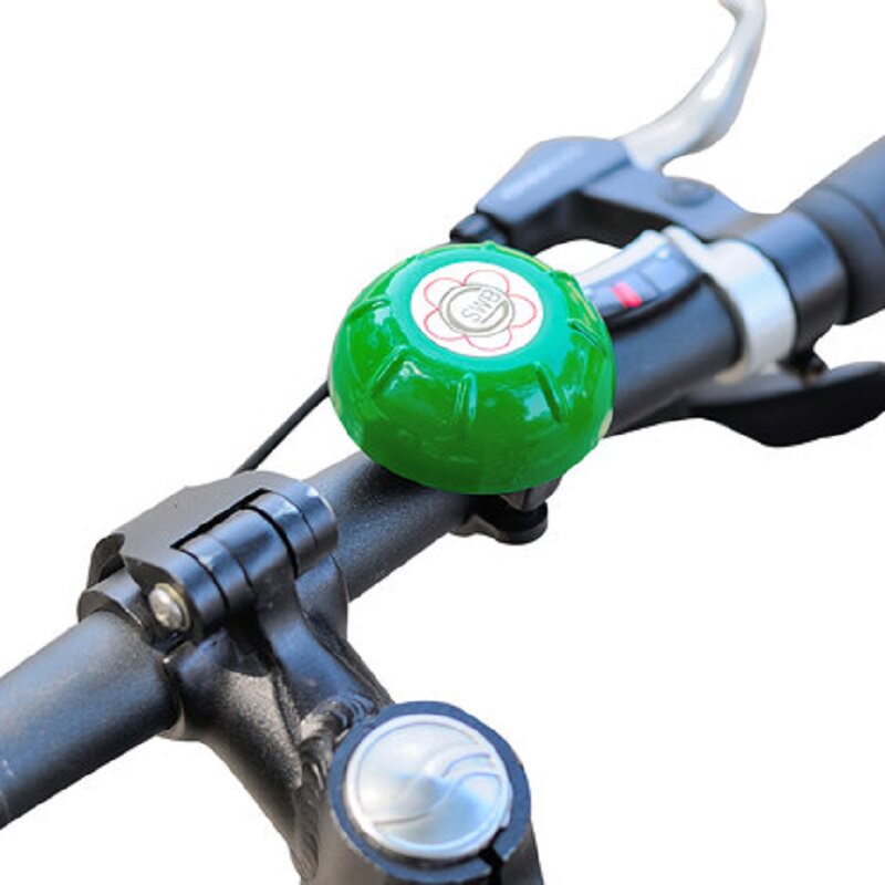 Avertisseur de vélo sonnerie commune TOTTA - Ref 1454259 Image 3