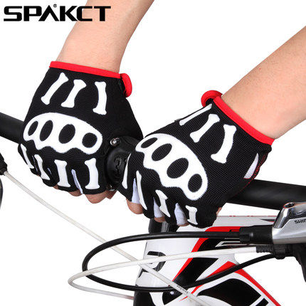 Gants pour vélo mixte SPAKCT - Ref 2242134 Image 3